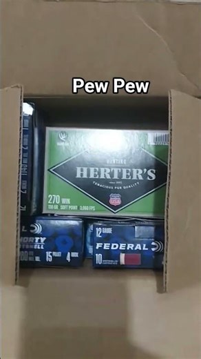 Short Shells for 12 Gauge