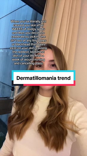 Overcoming Dermatillomania: A Personal Journey