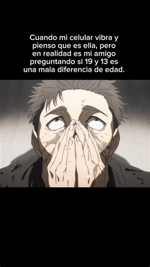 problemas de diferencia de edad resumidos: #shorts #memes #anime