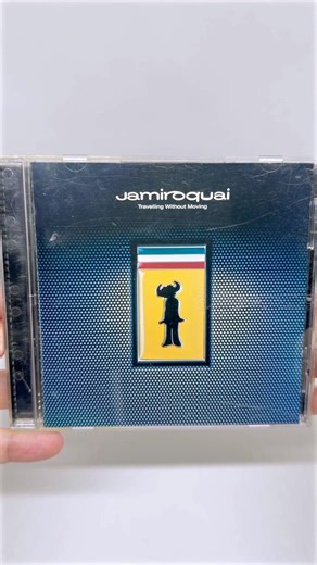 Jamiroquai - Traveling Without Moving (1996) 🇬🇧