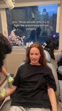 Lnteresting moments during anesthesia #funnyvideos #prank #fyp #viral #anesthesia