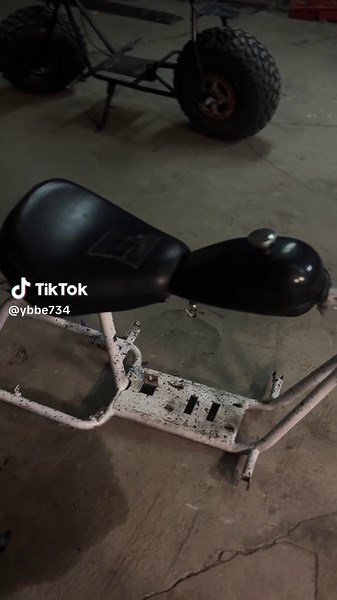 Exciting Mini Bike Build in Maine