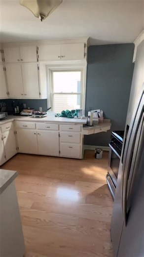 14K views · 380 reactions | Kitchen Project Complete! Here’s...