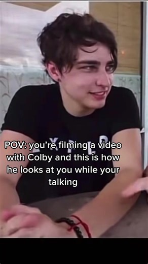 did you get the new merch 💙#greenscreenvideo #colbybrock #fyp #colbybrockedits #foryoupage #colbybrockpov #pov #colbybrockeditts #colbybrockimagines