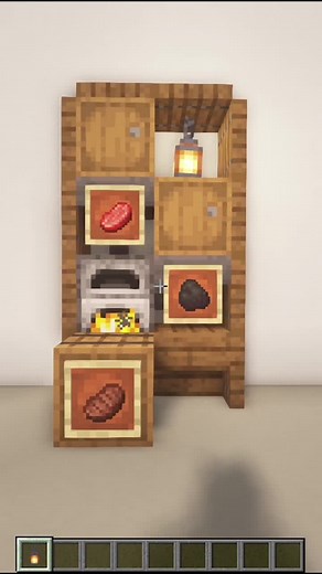 Simple Auto Furnace Tutorial for Minecraft