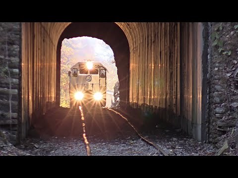 Tennessee's Mining Railroad: Lhoist North America