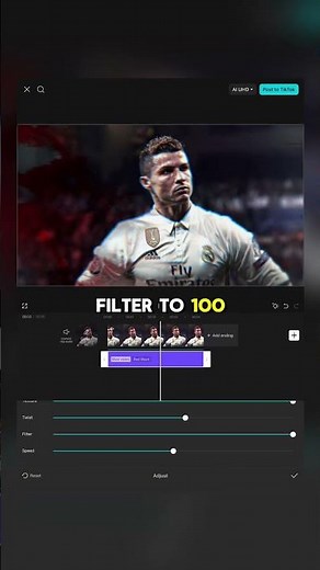 Effect Tutorial CapCut