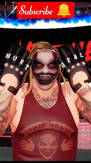 5🌟Fiend🔥Gameplay😱‪@wwemayhemer‬‪@WWE‬#wwe#trending#romanreigns#gaming#viral#youtubeshorts#yt