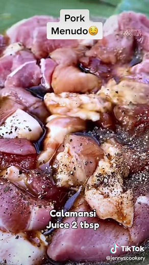 Delicious Pork Menudo Recipe for Food Lovers