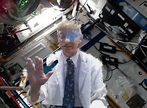 What is 'Holoporting'? NASA Teleport Surgeon to ISS to Talk to Astronauts Using New 3D Capture Technology