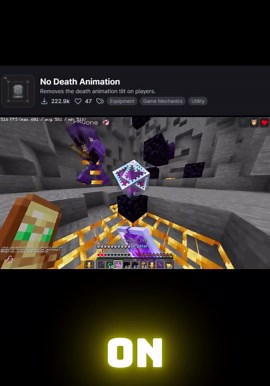 Explorando el Mejor Mod de Crystal PvP en Minecraft