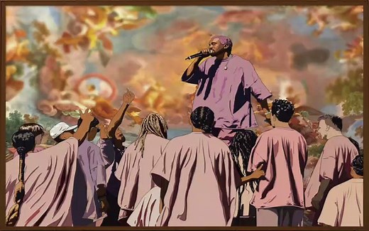 收藏版（如果 Kanye 没有废弃所有好歌）(Yandhi . Jesus Is King Era Compilation)