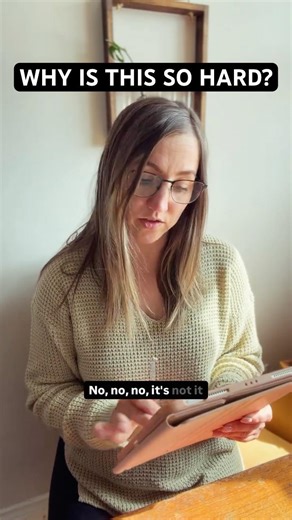 Why Crochet Makes NO Sense at the Start…