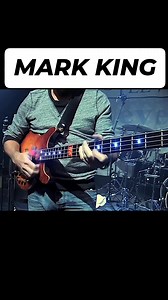 Mark King | Bass Players United