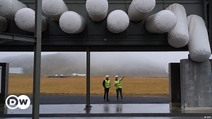 Alta tecnología para el clima - ¿Se puede salvar el planeta con ideas ingeniosas?