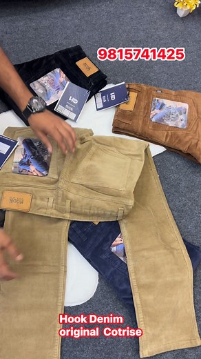 302 reactions · 53 comments |  Find HOOK DENIM ORIGINAL COTRISE...