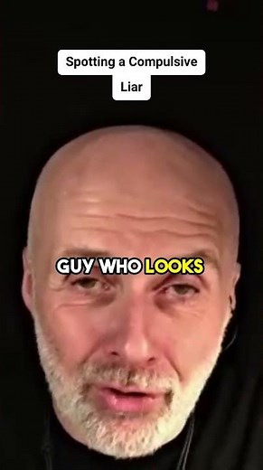 Spotting a Compulsive Liar