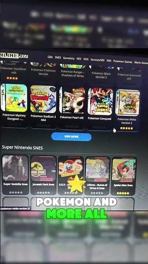 Play Retro Games Online for Free 🎮 | No Download Needed