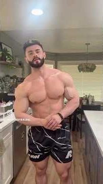 Think twice before dating a bodybuilder 😂