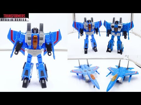 Transformers SS'86 THUNDERCRACKER VS EARTHRISE THUNDERCRACKER Review[4K]!!!
