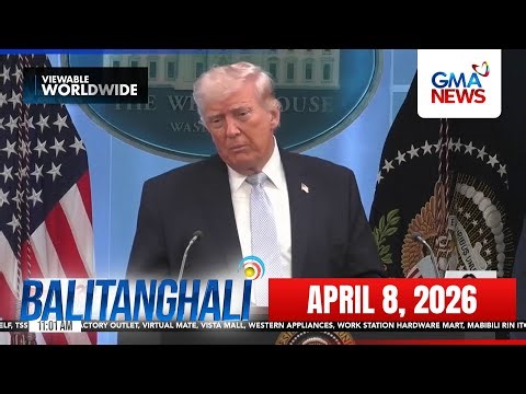 Balitanghali Express: April 8, 2026