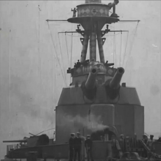 Erebus & Terror: The Forgotten Monitors of Two World Wars #shorts