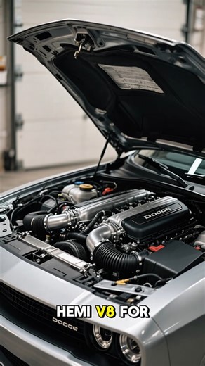 All-New Dodge Challenger 2026 – Muscle Car Reborn! 🔥🏁