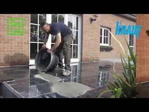 Knauf EasyJoint - mortier de jointoiement