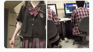 JK与程序员的区别是？