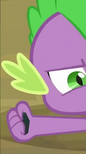 Wood Dragon Attacks! 🐉⚡ | My Little Pony in Portuguese #shorts