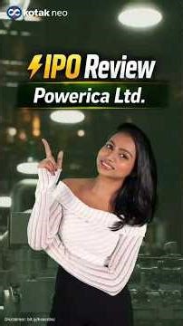 Powerica IPO 2026 ⚡ ₹1,100 Cr Issue | Should You Apply?