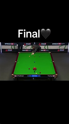 Snooker Final: Ronnie O'Sullivan vs Judd Trump