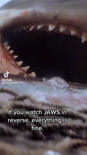 Reverse Jaws: A Heartwarming Tale of Sharks Giving Limbs Back