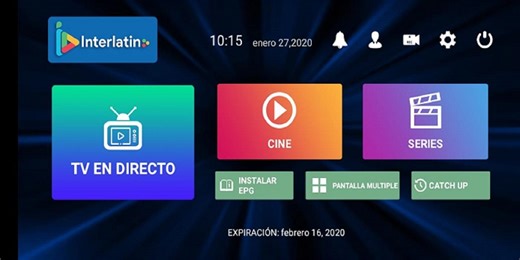 Download Interlatin android on PC