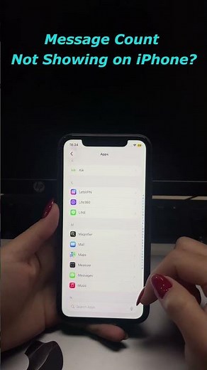 Unread Message Count Missing? Here’s the Quick Fix