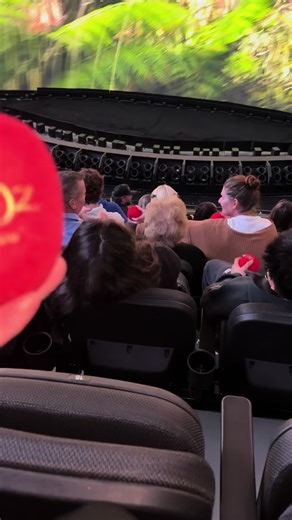 Best Seats for Catching Apples at the Sphere