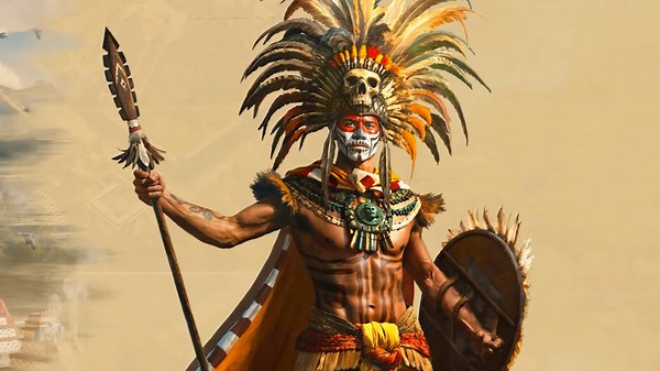 Aztecs: The Last Sun - Official Release Date Announcement Trailer