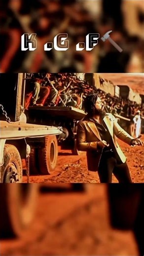 KGF Ch-2 Rocky vs adheera