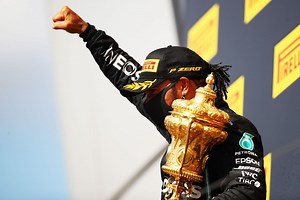 Top 5 most successful drivers at the F1 British GP