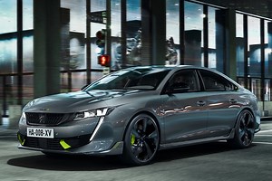 Peugeot 508 PSE (2020) : toutes les infos !