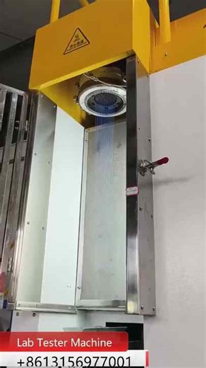 Synthetic Fiber Pilot Scale Melt Spinning Machine for Small Batch Production test