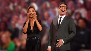 Verona Pooth küsst plötzlich Daniel Hartwich bei „Let’s Dance“