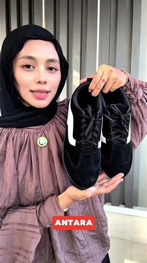 Asela Sneakers Unisex Original Suede Size 39-43 Casual Premium #SneakersKekinian