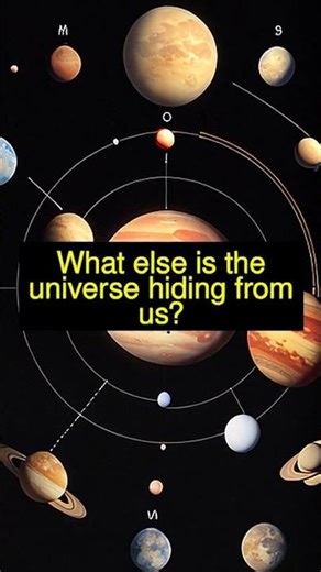 Discover a solar system that defies all rules!