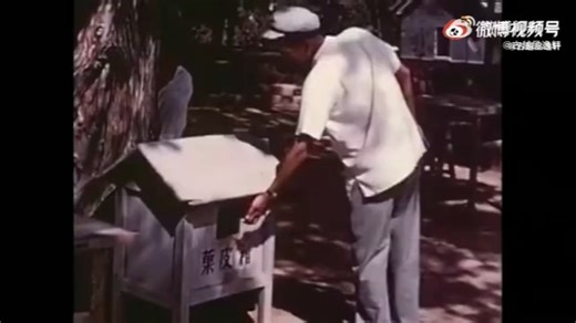 珍贵实拍：1958年的中国，时间有点长45分钟，建议先转后看。