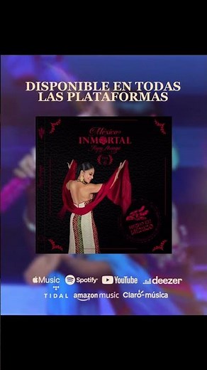ROSY ARANGO | México Inmortal Vol. 6 | Disponible en todas las plataformas #rosyarango #México