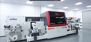 [Hot Item] High-Speed One-Click Digital Inkjet Label Printer 330