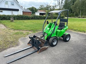 Blinto - Kompaktlastare  - Avant 220