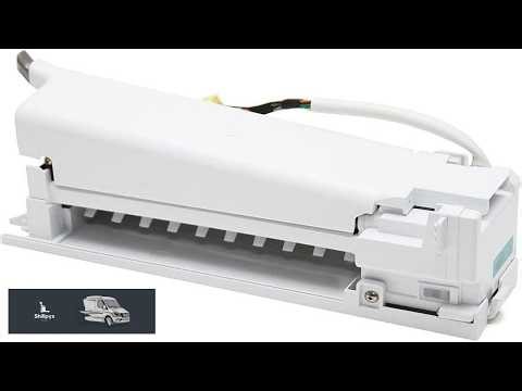 Samsung DA97 15217D Refrigerator Ice Maker Assembly (Replaces DA97 15217A) Genuine Original