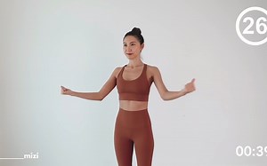 mizi背部 手臂（姨妈期自用）